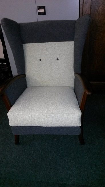 1960's vintage chair. After
