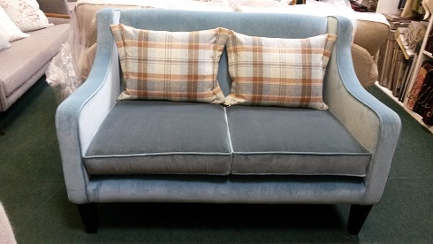 Georgia sofa.